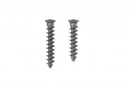 Flat headed screw