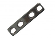 Gerade_LC-DC-Platte Straight LC-DC-plate