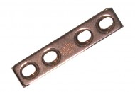 Gerades_LC-DCP_Miniplaettchen straight LC DCP Miniplate