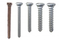 Kortikalisschrauben Cortical screws