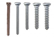 Cortical screws