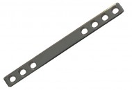 Verlaengerungsplatte Extension plate